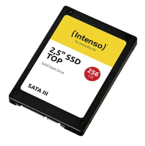 Intenso SSD Intenso 2.5″ SATA3 256GB 3812440