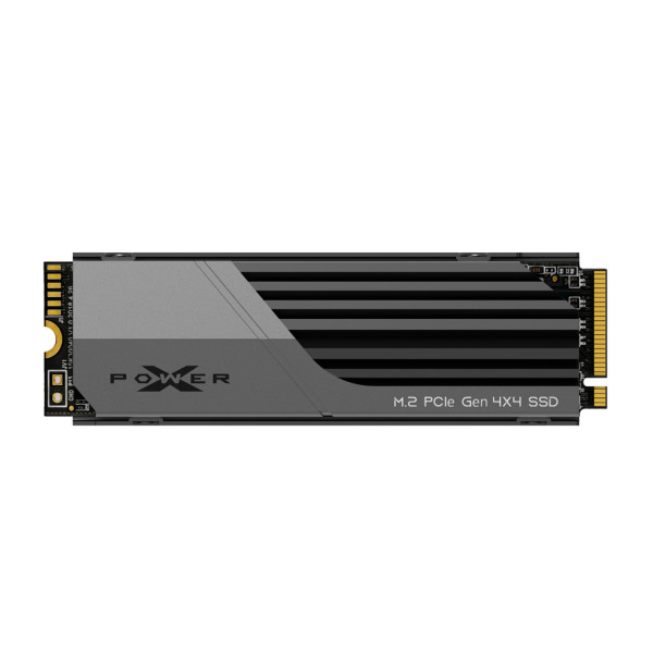 SILICON POWER SSD Silicon Power M.2 NVMe 2TB XS70 7,300MB/s/6800Mbs SP02KGBP44XS7005