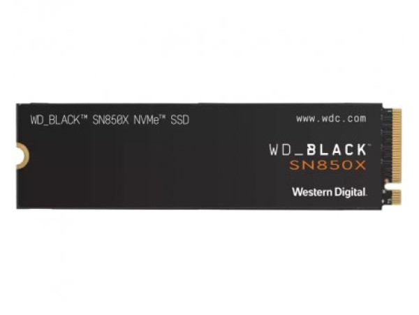 Nedefinisan SSD M.2 NVMe 4TB WD SN850X Gaming WDS400T2X0E