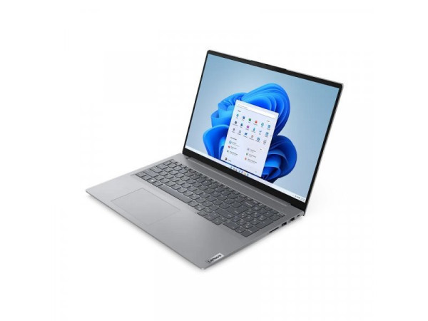 Lenovo NB Lenovo ThinkBook 16 G7 R7-7735HS/16GB/M.2 1TB SSD/16″FHD/SRB/3Y/21MW001MYA