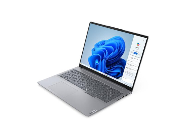 Lenovo NB Lenovo ThinkBook 16 G7 R5-7535HS/16GB/M.2 512GB/16″WUXGA/Win11Pro/21MW0018YA