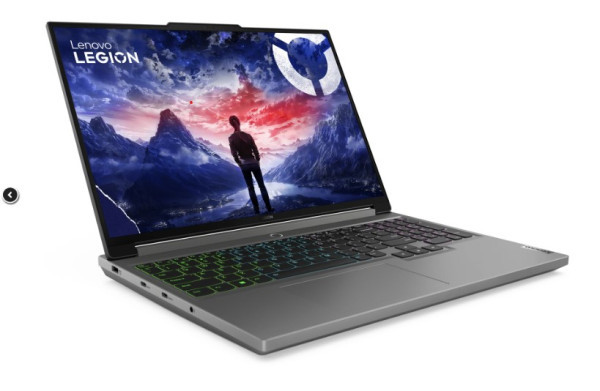 Lenovo NB Lenovo Legion Pro5 i7-14700HX/32GB/M.2 1TB/16″ WQXGA/RTX4060 8GB/83DF00GCYA