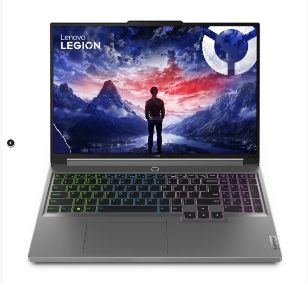 Lenovo NB Lenovo Legion Pro5 i7-14700HX/32GB/M.2 1TB/16″ WQXGA/RTX4060 8GB/83DF00GCYA