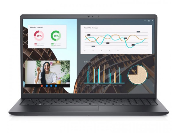 Dell NB Dell Vostro 3530 i3-1305U/8GB/M.2 512GB/15.6FHD/GLAN/ENG/5Y
