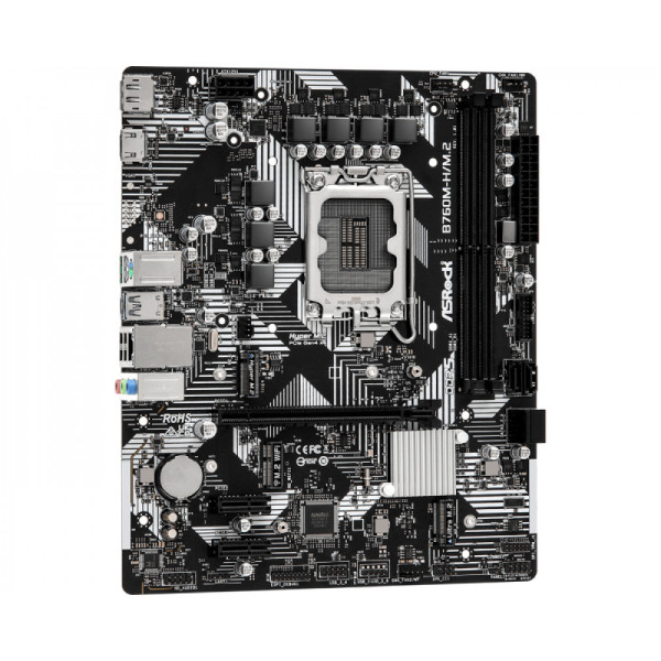 ASRock MB s1700 ASRock B760M-HDV/M.2 D5