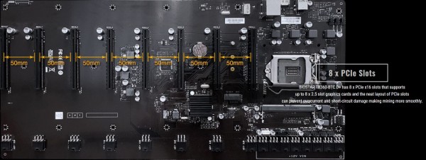 BIOSTAR MB s1151 Biostar TB360-BTC D+