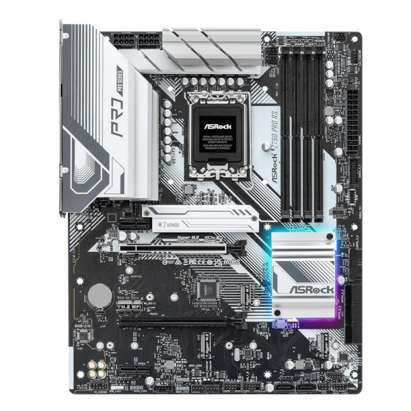 ASRock MB s1700 ASRock Z790 PRO RS
