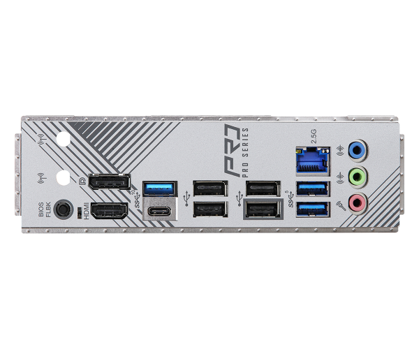 ASRock MB AM5 ASRock B650M PRO RS 90-MXBLP0-A0UAYZ