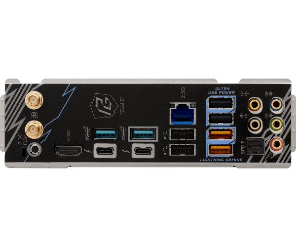 ASRock MB s1851 AsRock Z890 Lightning WiFi