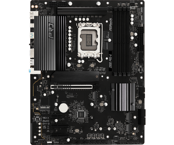 ASRock MB s1851 AsRock Z890 PRO-A