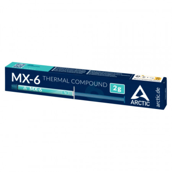 Arctic Termalna Pasta Arctic MX-6 2g, ACTCP00079A