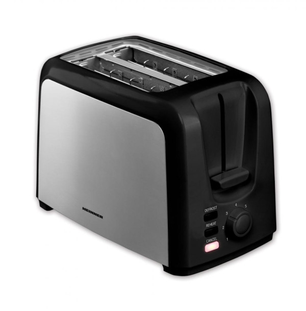 Heinner Toster HEINNER HTP-700BKSS