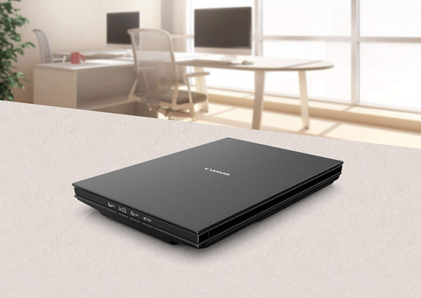 Canon Skener A4 flatbed Canon LiDE 300 2400×2400/USB