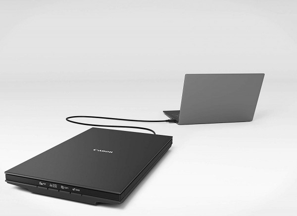 Canon Skener A4 flatbed Canon LiDE 300 2400×2400/USB