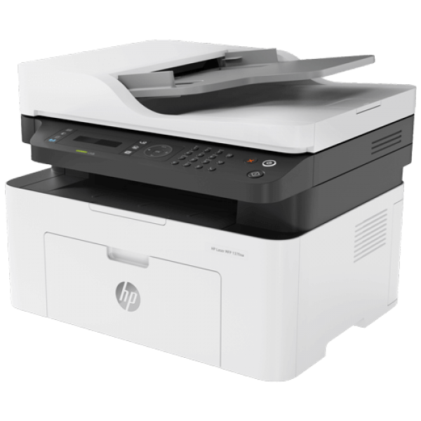 HP MFP LaserJet HP M137fnw štampač/skener/kopir/fax/ADF/LAN/wireless 4ZB84A