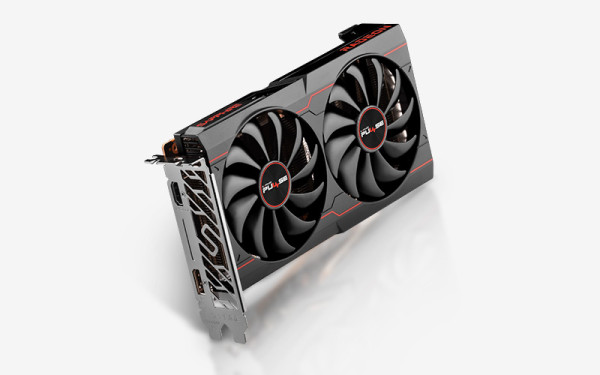 Sapphire SVGA Sapphire Radeon RX 6500XT 8GB GDDR6 Gaming OC Pulse, 11314-08-20G