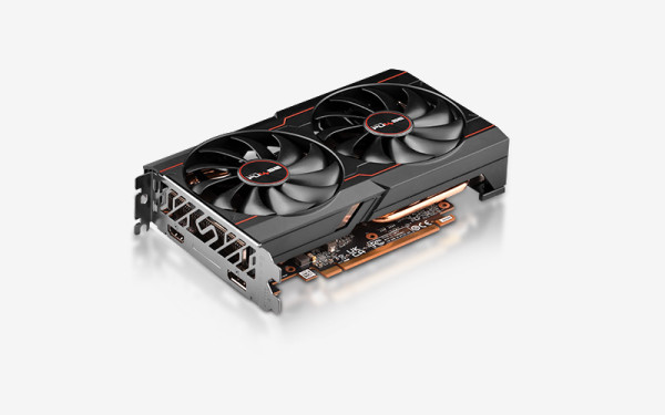 Sapphire SVGA Sapphire Radeon RX 6500XT Gaming OC Pulse 4GB GDDR6, 11314-07-20G