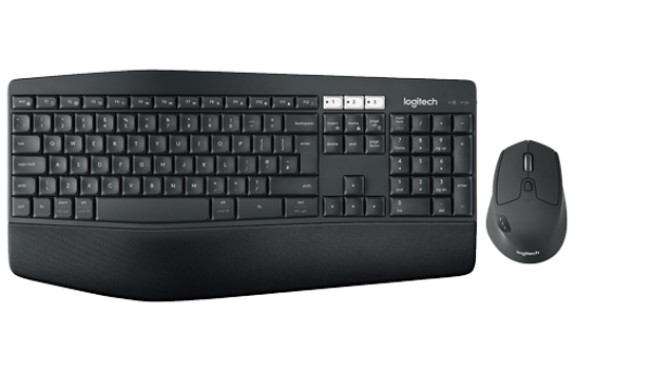 Logitech Tastatura+miš Logitech Wireless MK850 US 920-008226