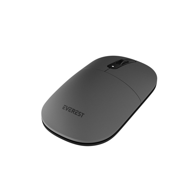 Everest Miš Wireless Everest SMW-384 sivi