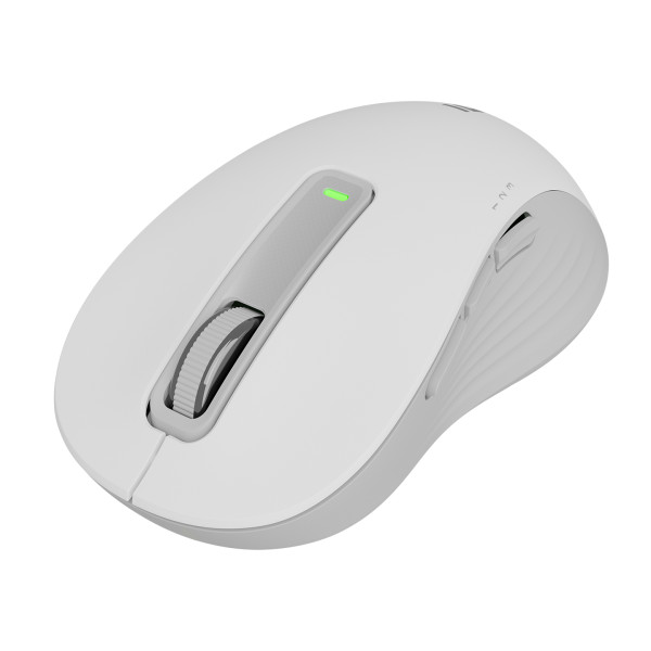 Everest Miš Wireless Everest SM-BT19 Bluetooth beli