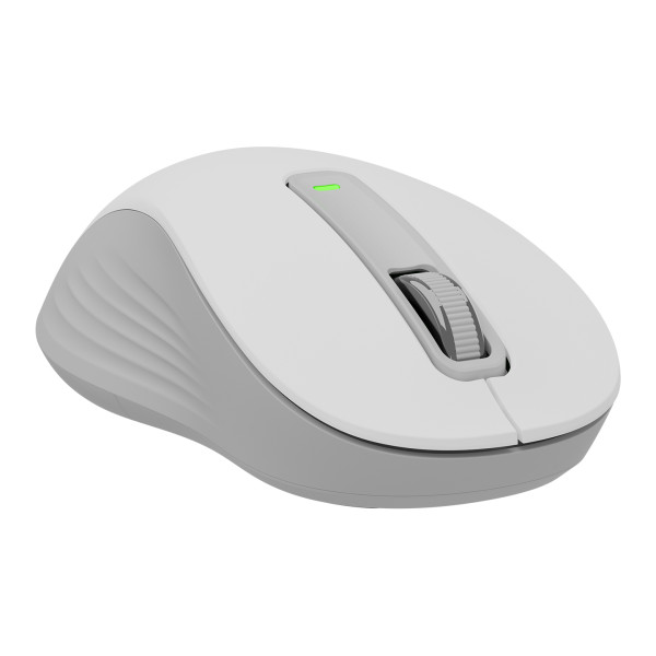 Everest Miš Wireless Everest SM-BT19 Bluetooth beli