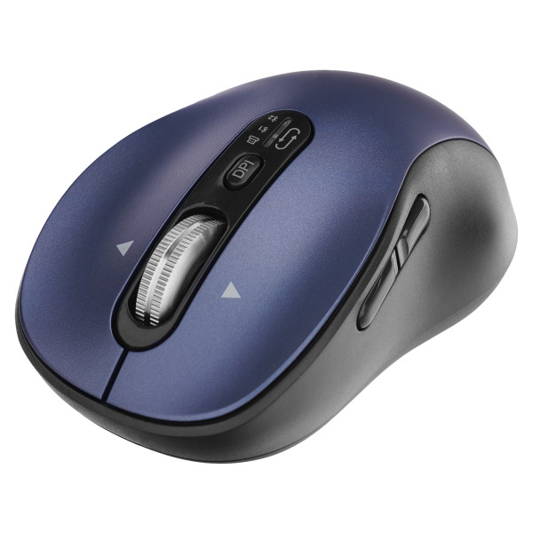 Everest Miš Wireless Everest ETERNAL tamnoplava