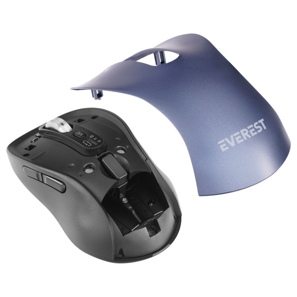 Everest Miš Wireless Everest ETERNAL tamnoplava
