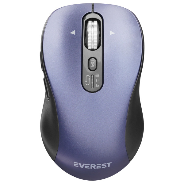 Everest Miš Wireless Everest ETERNAL tamnoplava