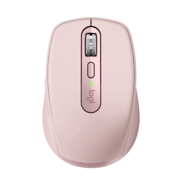 Logitech Miš Wireless Logitech MX Anywhere 3S Roze 910-006931