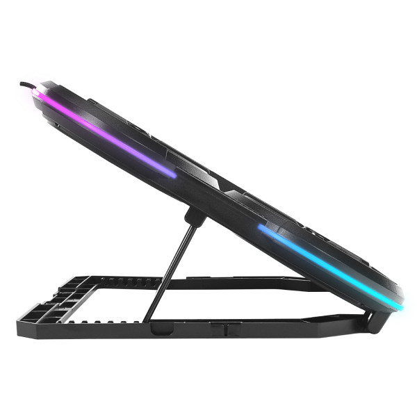 Rampage Postolje za laptop 17″ Rampage PROTE R6 RGB