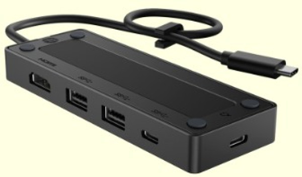 HP Docking station HP USB-C Travel Hub G3/USB-C/86T46AA