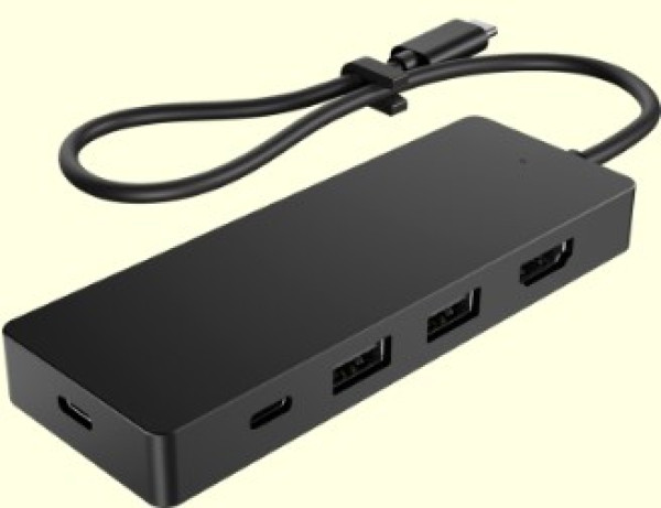 HP Docking station HP USB-C Travel Hub G3/USB-C/86T46AA