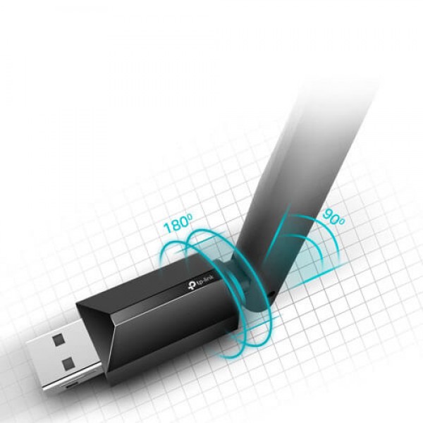 TP-Link TP-Link Archer T2U Plus AC600 high gain wireless 600Mb/s