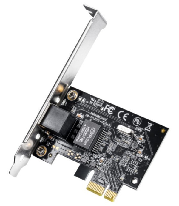 Cudy LAN MK Cudy PE10 PCI-E 10/100/1000 Mbp/s