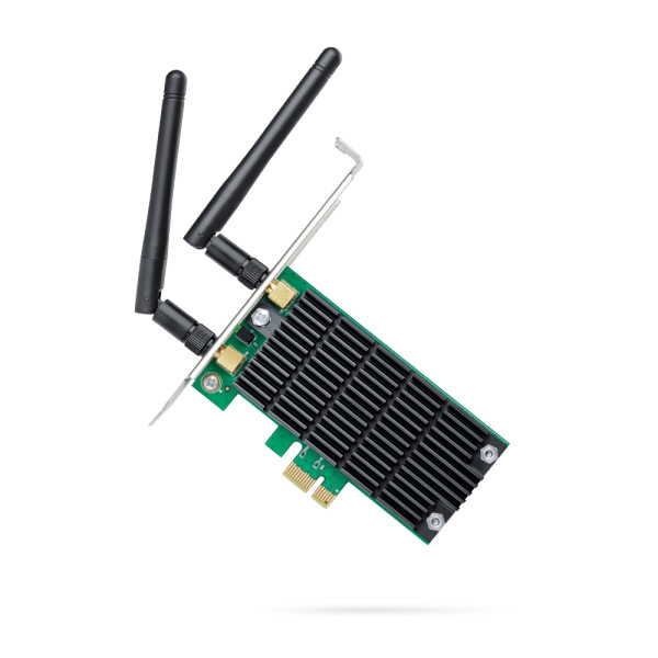 TP-Link LAN MK PCI-E TP-Link Archer T4E wireless AC1200 dual band