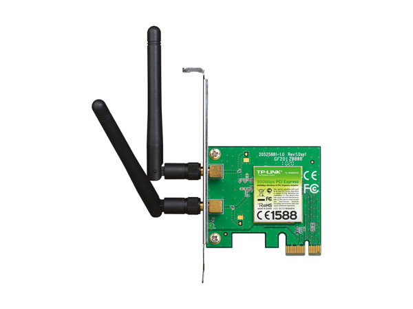 TP-Link LAN MK TP-LINK TL-WN881ND 300MB/S PCI EXPRESS