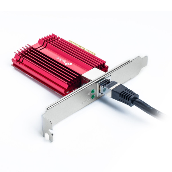 TP-Link LAN MK PCI-E TP-Link TX401 10Gb RJ45