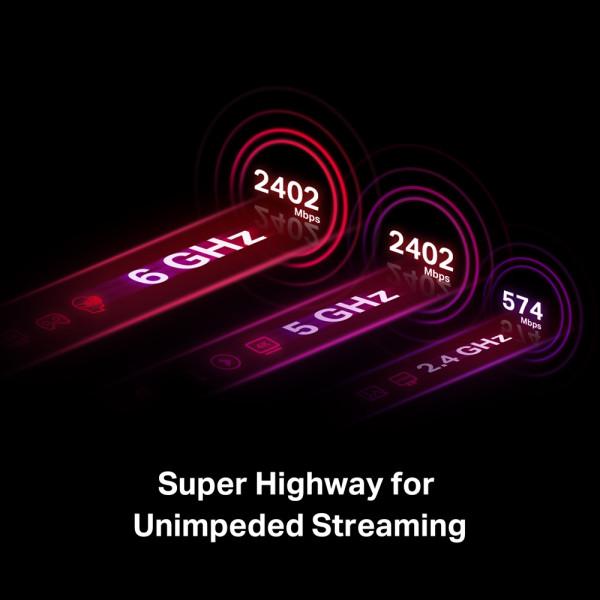 TP-Link LAN MK PCI-E TP-Link Archer TXE72E WiFi 6 AX5400 dual band 2xExterna antena
