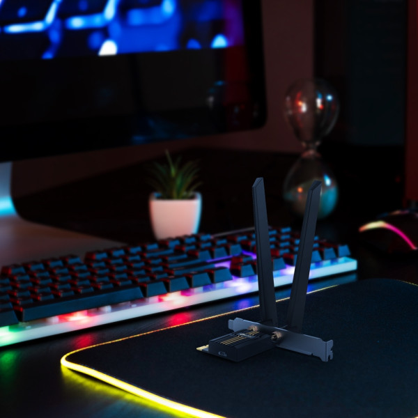 Nedefinisan LAN MK TP-LINK TBE552E BE9300/WiFi7/ PCIe/BT5.4