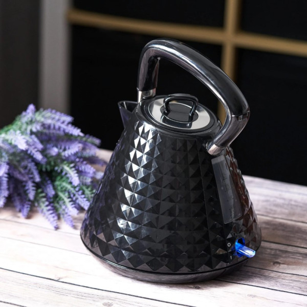 Fram Električno kuvalo Fram FEK-2200BK 1,5l/3000W/crno