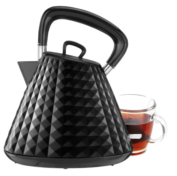 Fram Električno kuvalo Fram FEK-2200BK 1,5l/3000W/crno