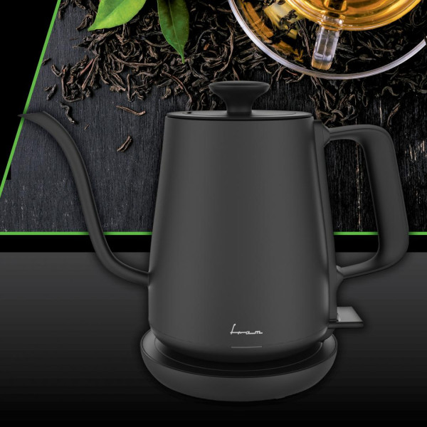 Fram Električno kuvalo Fram FEK-R1300BK 0,6l/1310W/crno