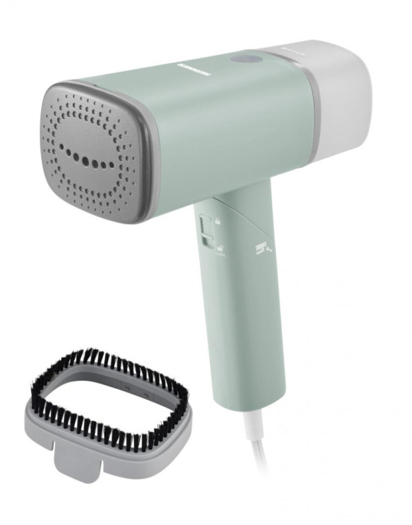 Heinner Vertikalna pegla HEINNER HGS-1500GR 1500W/140ml/20+4g/zelena