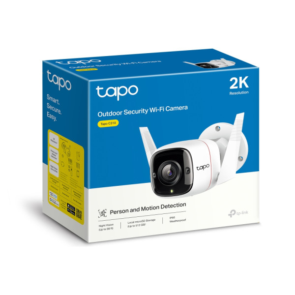 TP-Link WiFi kamera TP-Link Tapo C310 IP66