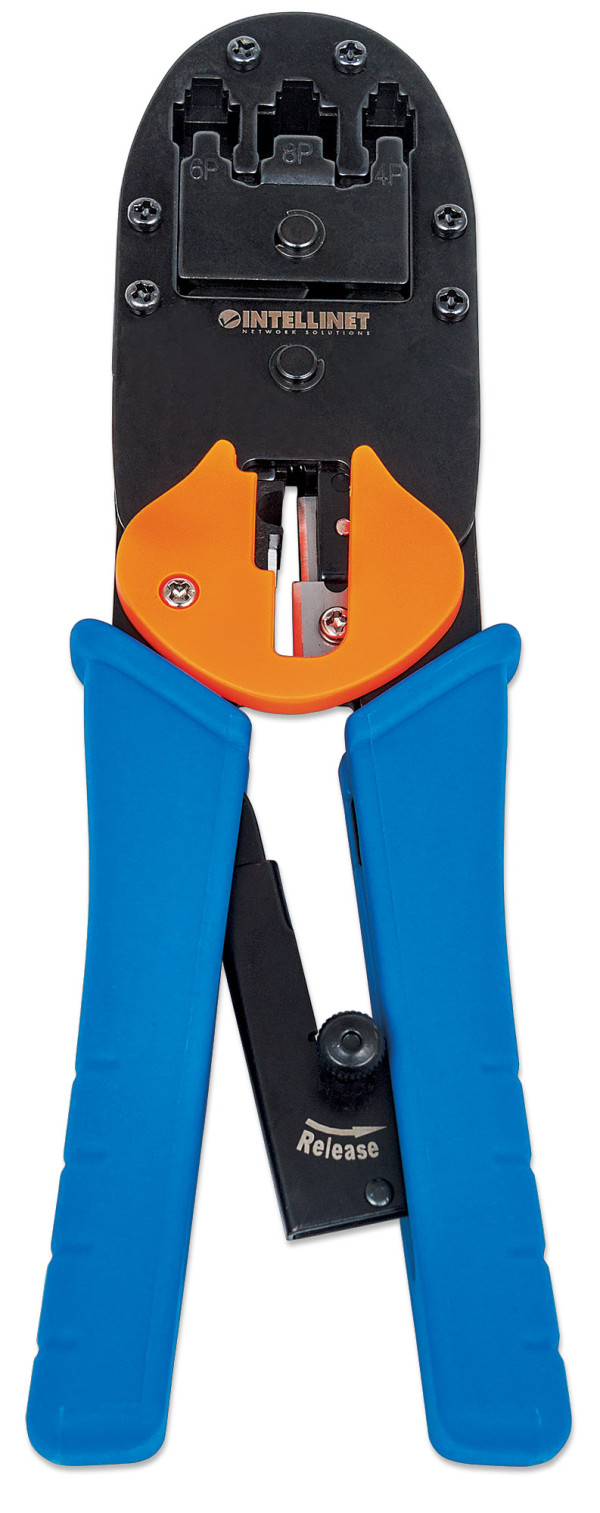 Intellinet Krimp klešta Intellinet 211048 RJ11/RJ12/RJ45