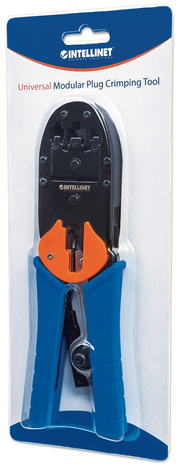 Intellinet Krimp klešta Intellinet 211048 RJ11/RJ12/RJ45