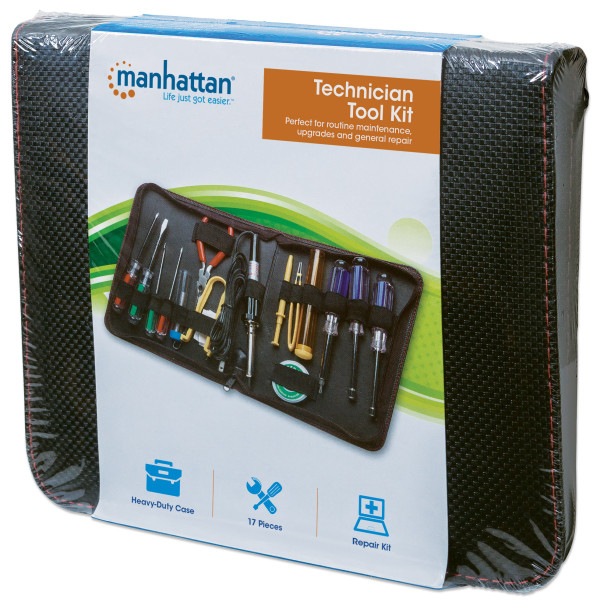 Manhattan Set alata za PC Manhattan 530071 17 delova