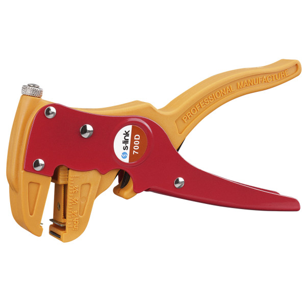 S-link Klešta za blankiranje S-LINK SL-170A 0,2-6mm