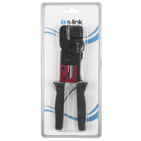 S-link Krimp klešta S-LINK SL-376E RJ11/415