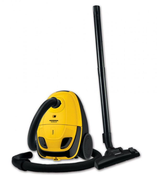 Heinner Usisivač HEINNER HVC-MTB700YL 700W/170W/kesa 2l/Hepa 10/žuti